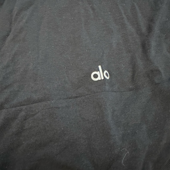 ALO Cover Long Sleeve Top - Picture 6 of 8